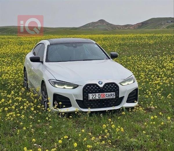 BMW 4-Series 2022 for sale in Iraq - Kirkuk